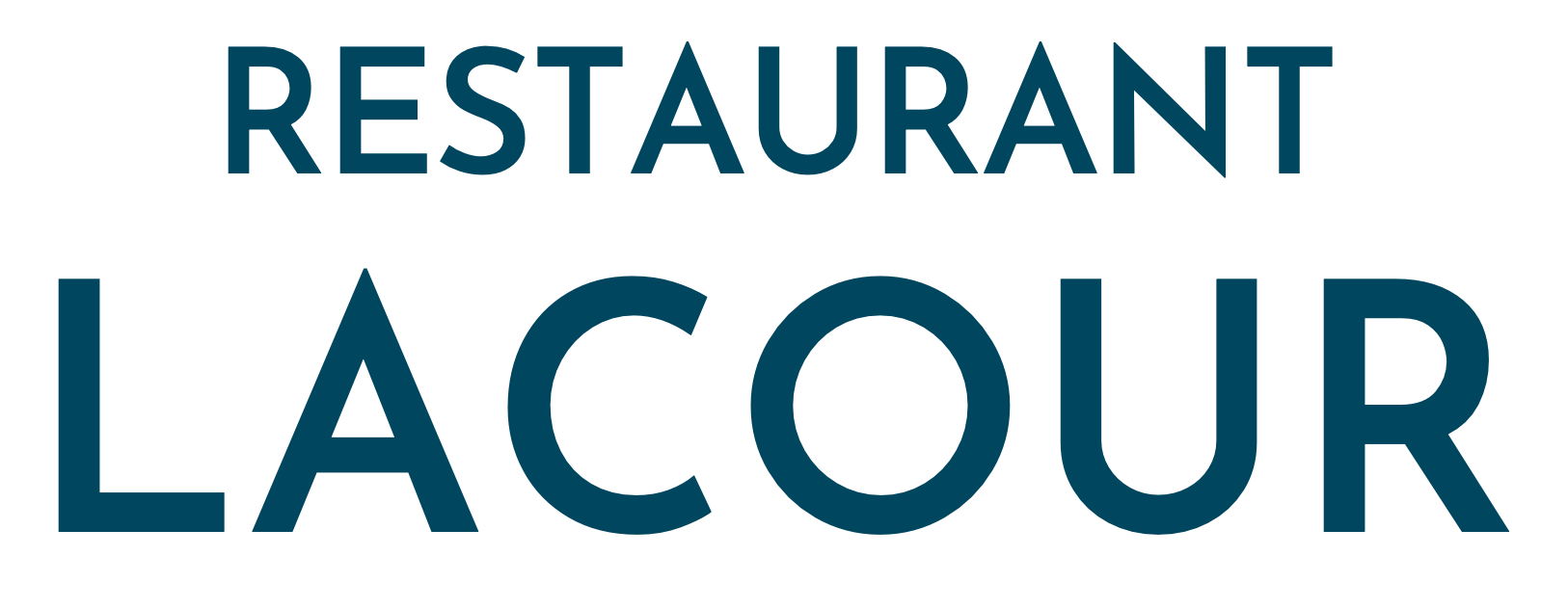 Restaurant LACOUR